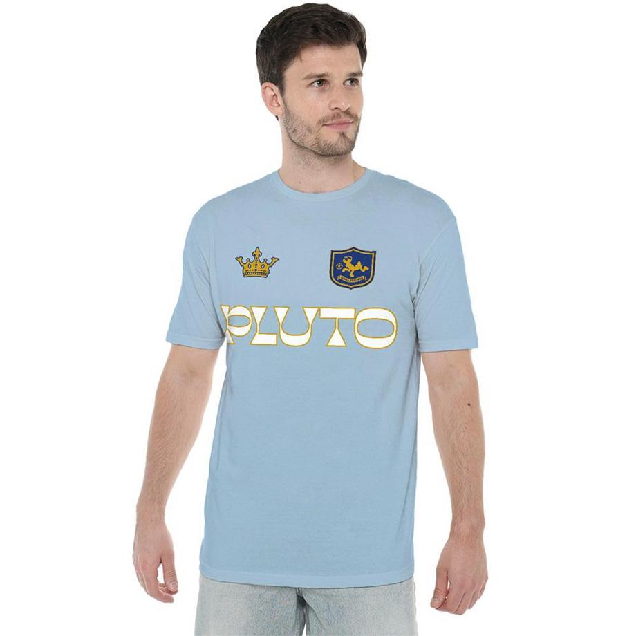 Disney  T-ShirtMotif Pluto Motiftyle Ballon De Foot 