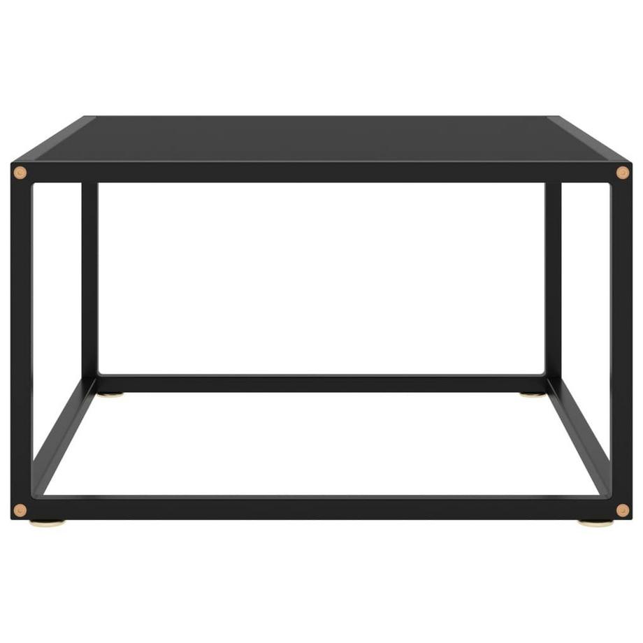 VidaXL Couchtisch glas  