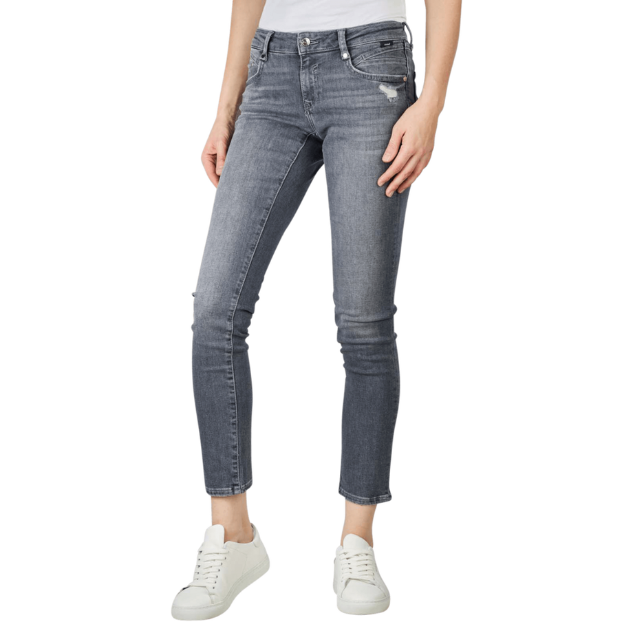 Mavi Jeans Lindy taille basse coupe skinny  