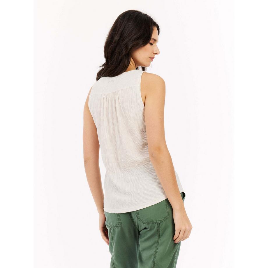 PROTEST PRTFields Top Senza Maniche  