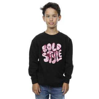 Disney  Minnie Mouse Bold Style Sweatshirt 