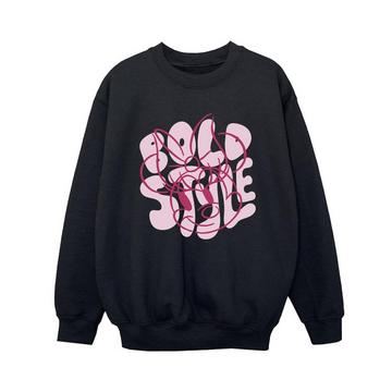 Minnie Mouse Bold Style Sweatshirt