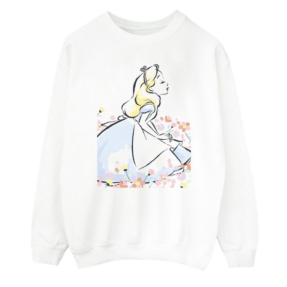 Sweat ALICE IN WONDERLAND