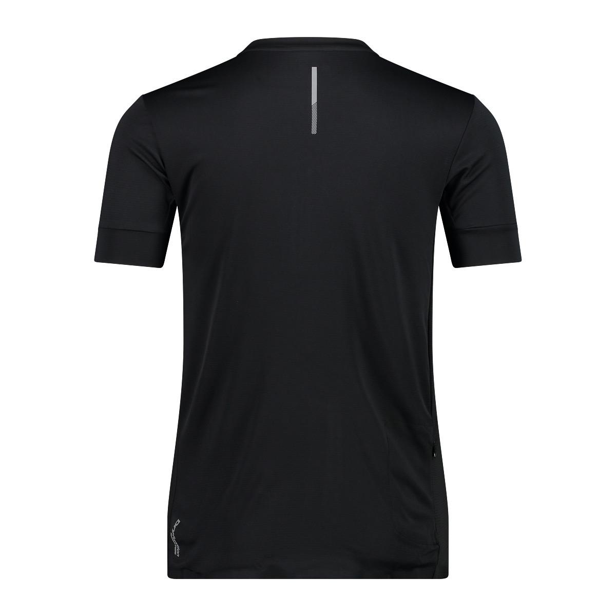 CMP T-shirt demi-zip  