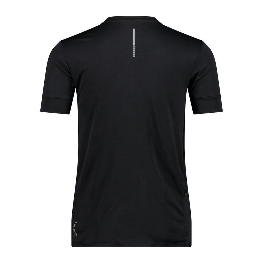 CMP T-shirt demi-zip  