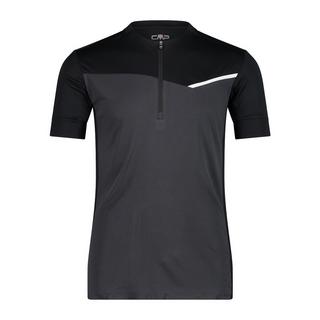 CMP T-shirt demi-zip  