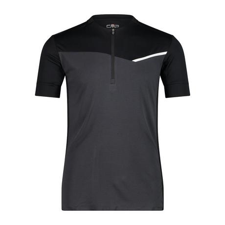CMP T-shirt demi-zip  