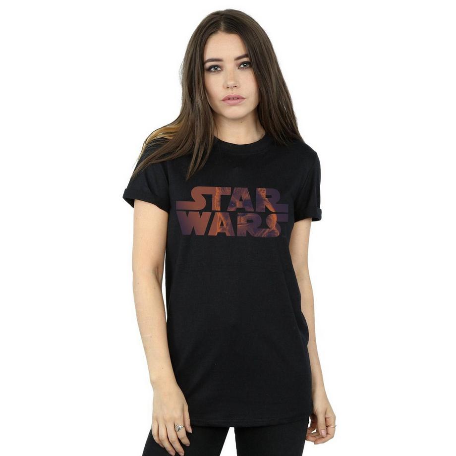 STAR WARS Star Wars Logo T-Shirt  