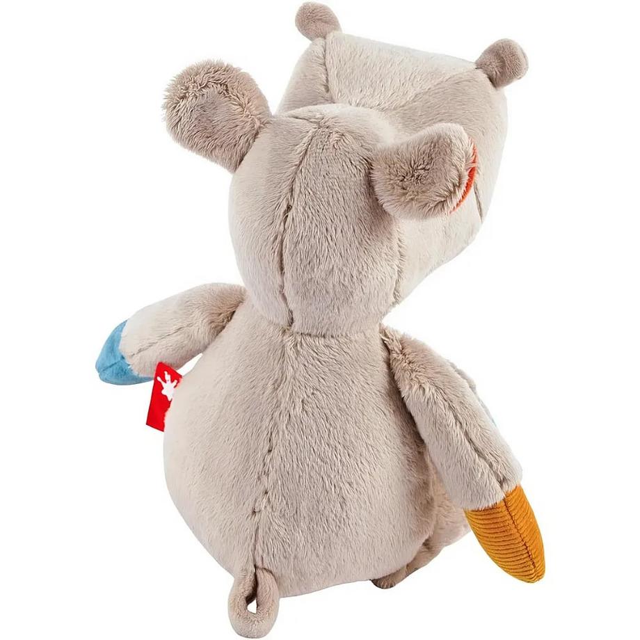 Sigikid  Patchwork Sweety Nilpferd (26cm) 