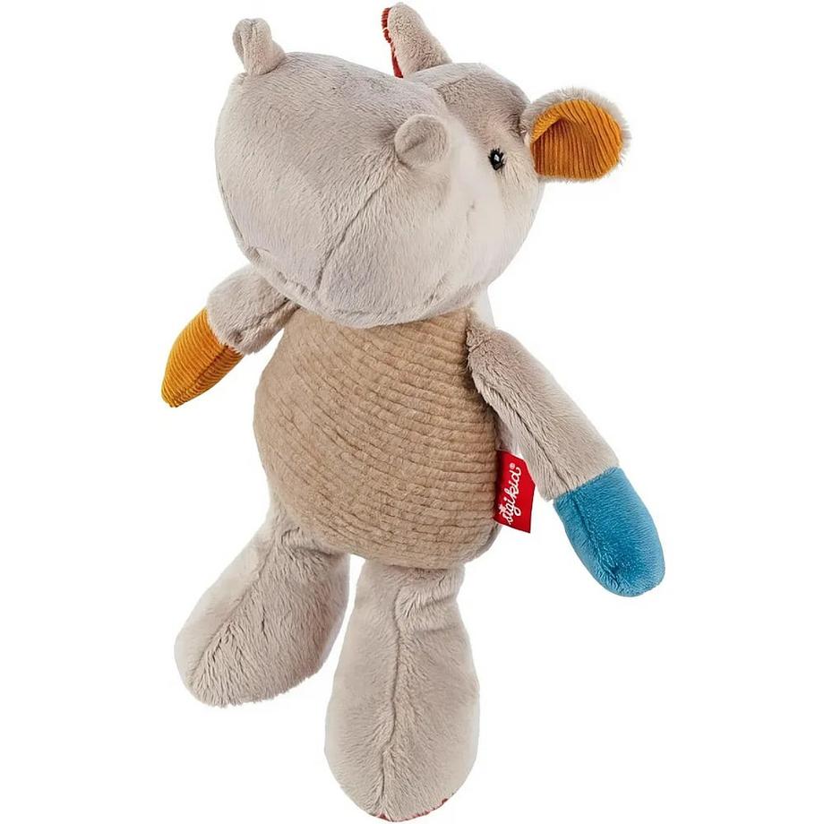 Sigikid  Patchwork Sweety Nilpferd (26cm) 