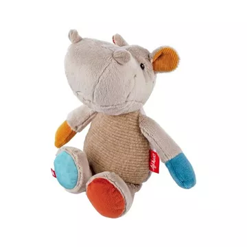 Patchwork Sweety Nilpferd (26cm)