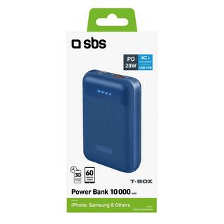 SBS  Power Delivery 20W, 10.000 mAh 