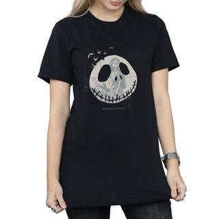 Disney  Tshirt NIGHTMARE BEFORE CHRISTMAS SERIOUSLY SPOOKY 