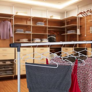 B2X Appendiabiti gommati in set da 24  