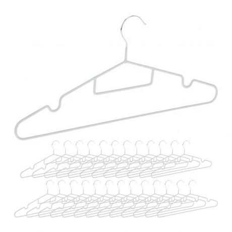 B2X Appendiabiti gommati in set da 24  