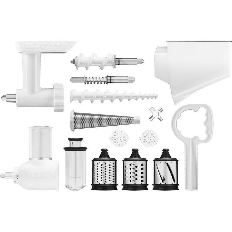 KitchenAid Fleischwolf Zubehörset Starter Kit  