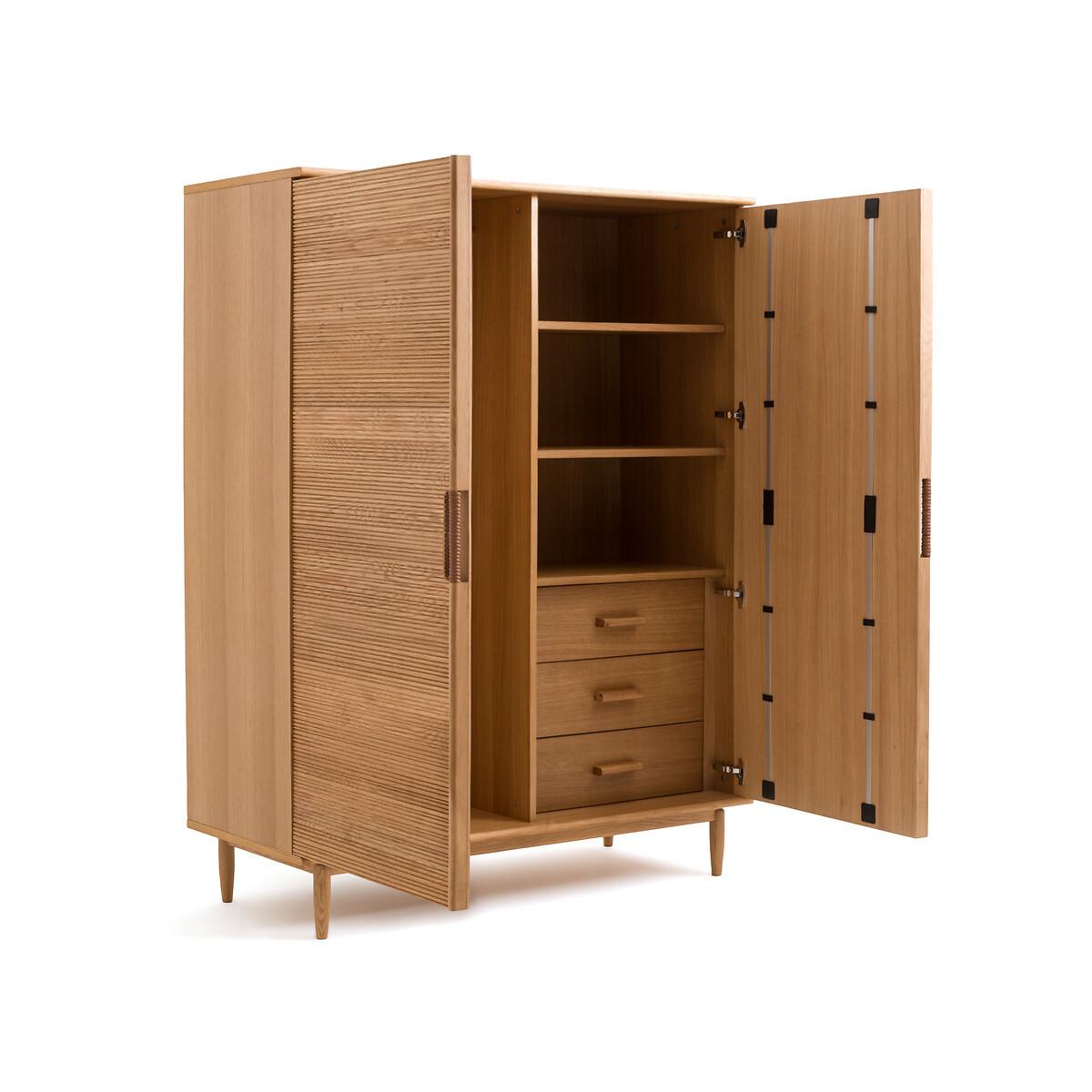 AM.PM Armoire penderie chêne  