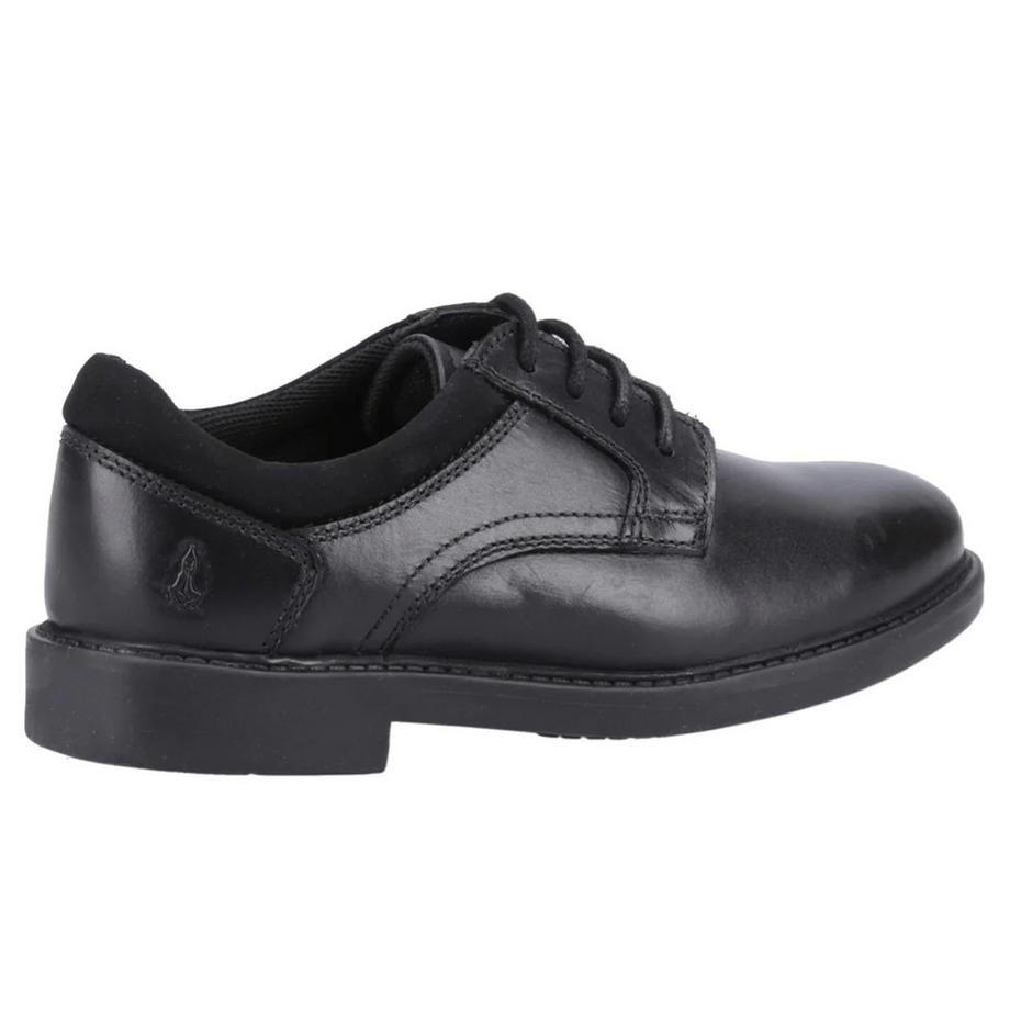 Hush Puppies Tommy Chaussures Scolaires en Cuir  