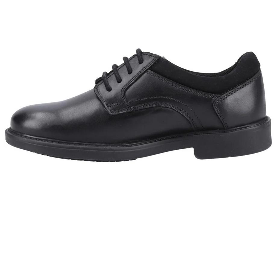 Hush Puppies Tommy Chaussures Scolaires en Cuir  
