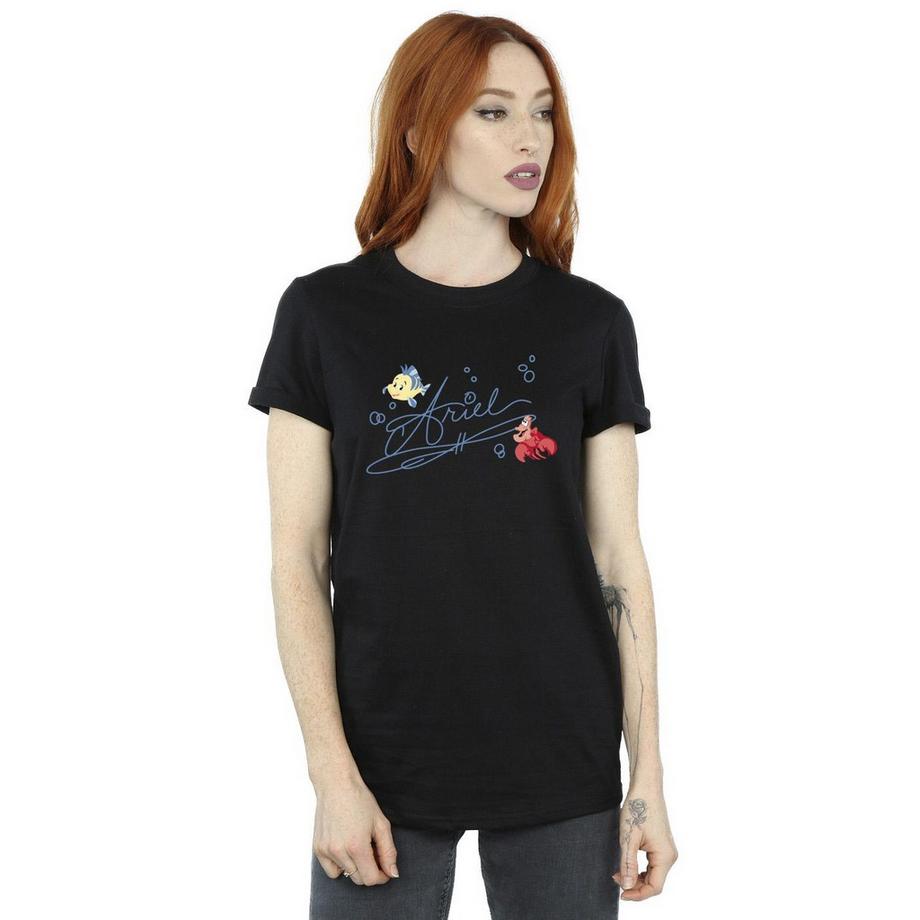 Disney The Little Mermaid Ariel T-Shirt Graphique  