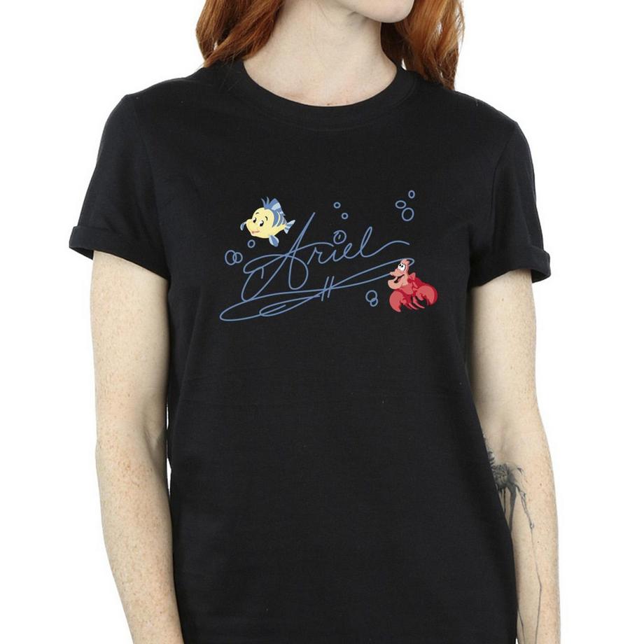Disney The Little Mermaid Ariel T-Shirt Graphique  