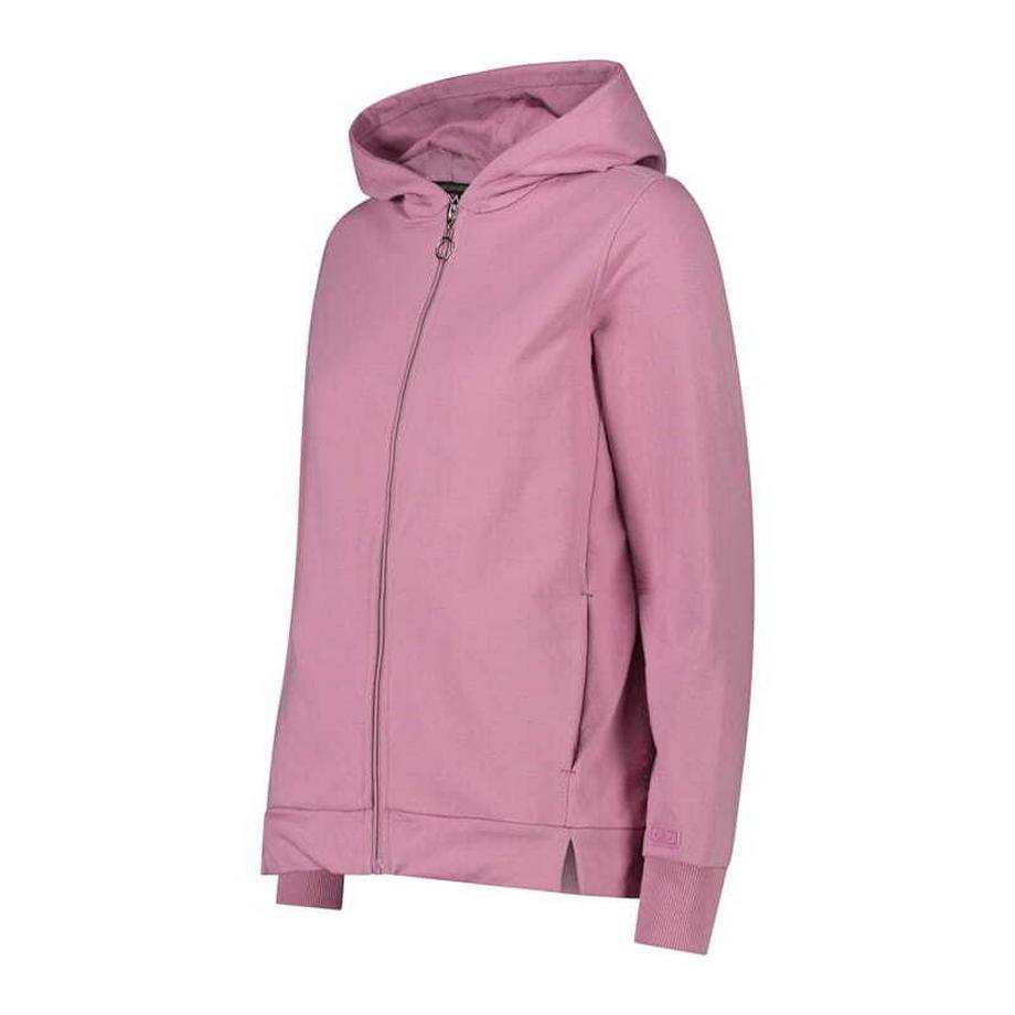 CMP Hoodie Full Zip Bio-Baumwolle  