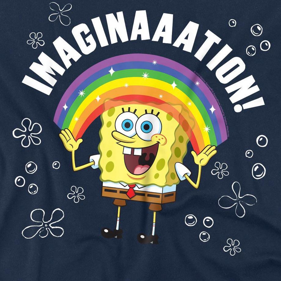 Nickelodeon T-Shirt Imagination  