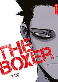 The Boxer 01 Jung, Jihun; Schulze, Karolin (Übersetzung) Copertina rigida 