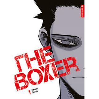 The Boxer 01 Jung, Jihun; Schulze, Karolin (Übersetzung) Copertina rigida 