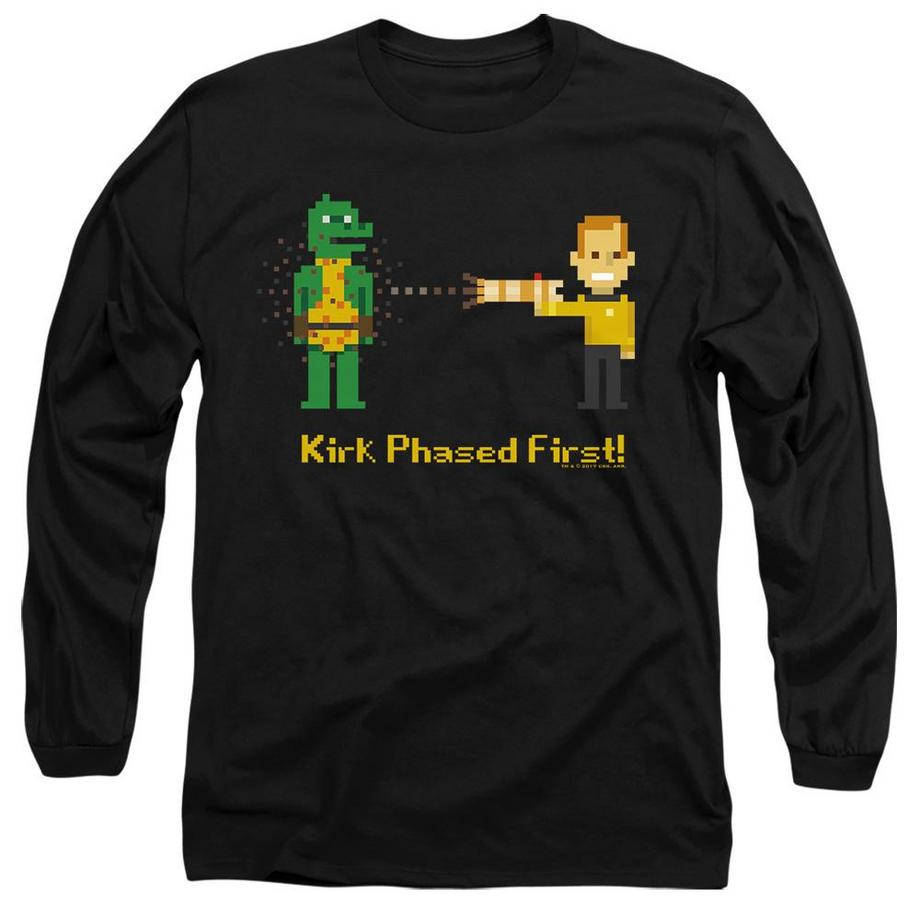 Kirk Phased First TShirt