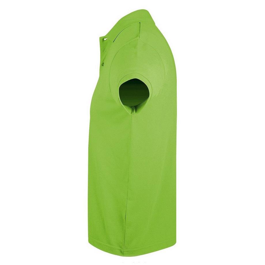 SOLS Prime Pique Kurzarm Poloshirt  