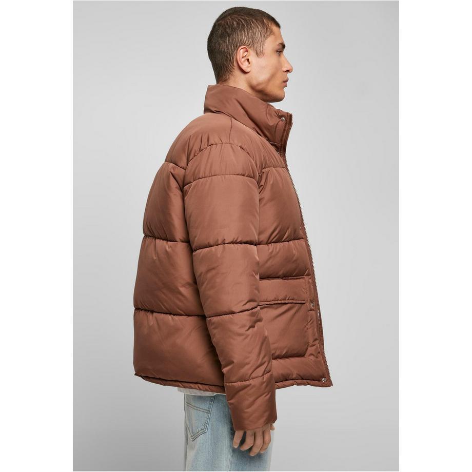 URBAN CLASSICS Kurze Daunenjacke  