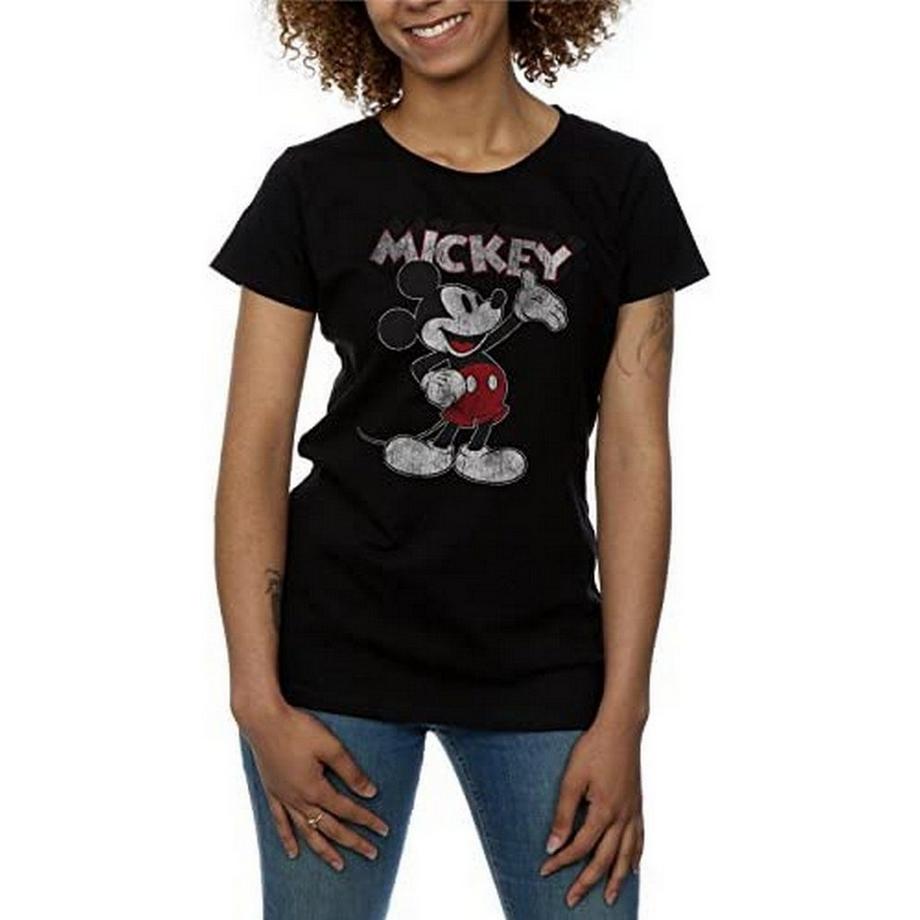 Disney Mickey Mouse Presents T-Shirt  