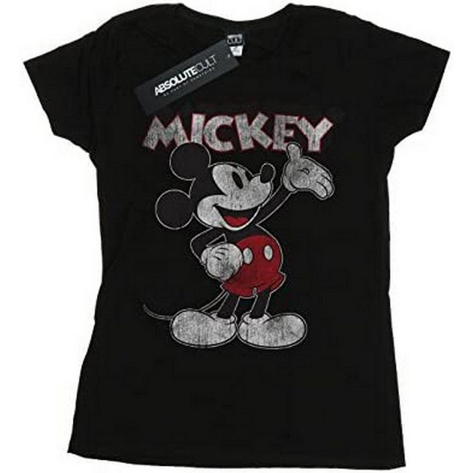 Disney Mickey Mouse Presents T-Shirt  