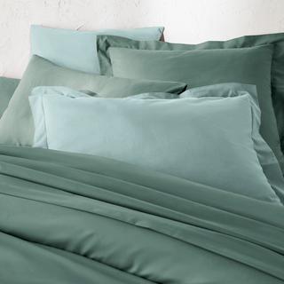 La Redoute Intérieurs Scenario Polycotton Kissenbezug  