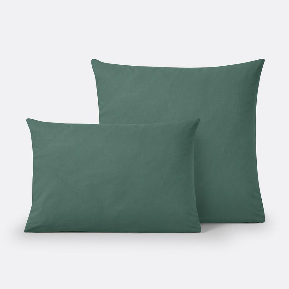 Taie unie en polycoton
