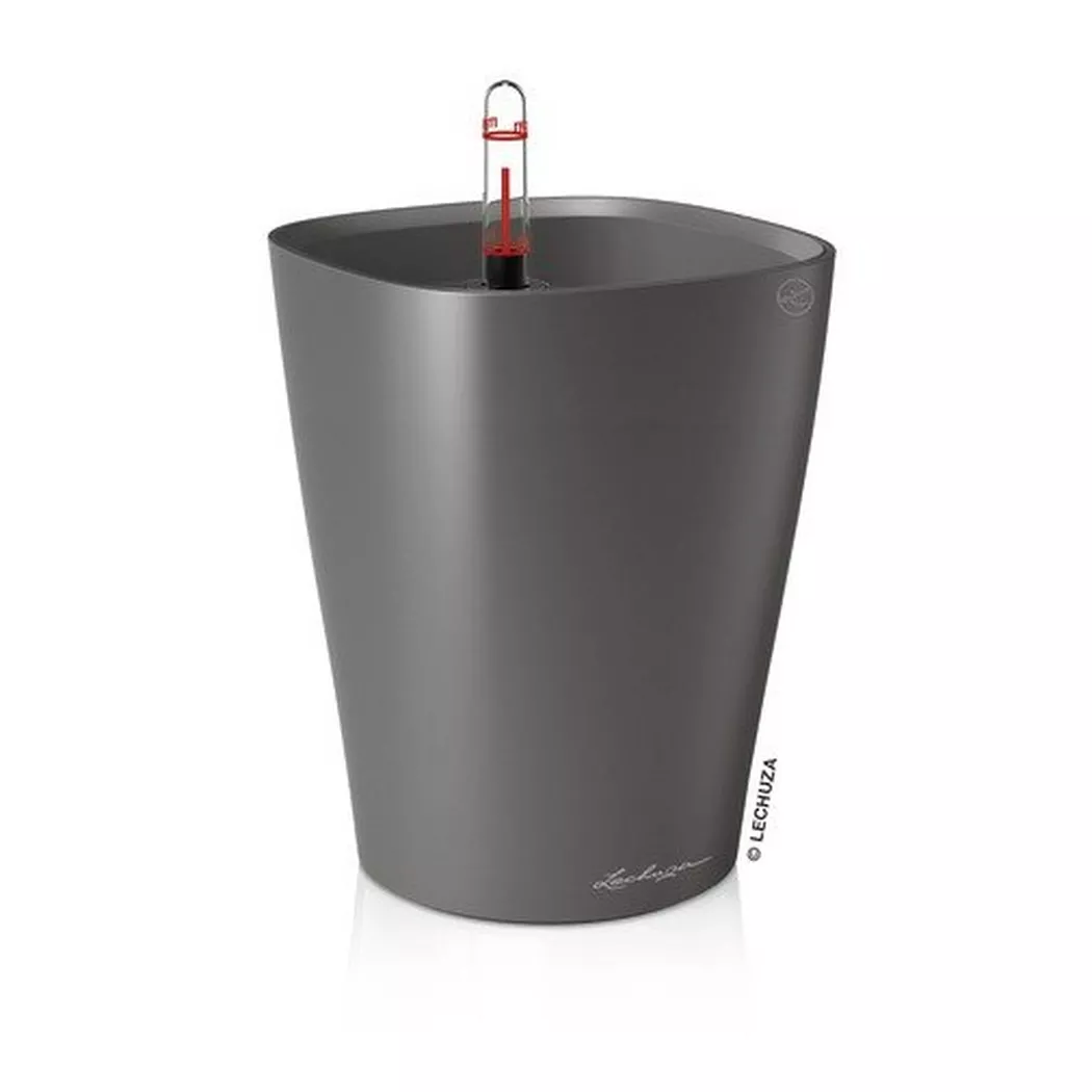 Lechuza - DELTINI all-in-one, 18cm, Anthrazit