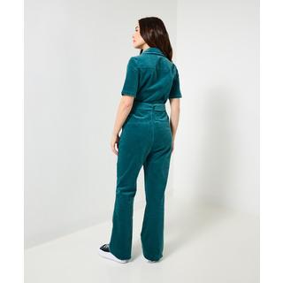 Joe Browns Tuta in velluto a coste Cerniera Cintura Bootcut  