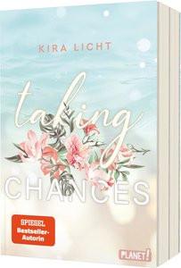 Taking Chances Licht, Kira; Giessel, Christin (Design) Couverture rigide 