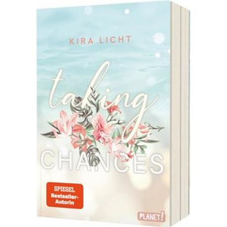 Taking Chances Licht, Kira; Giessel, Christin (Design) Couverture rigide 