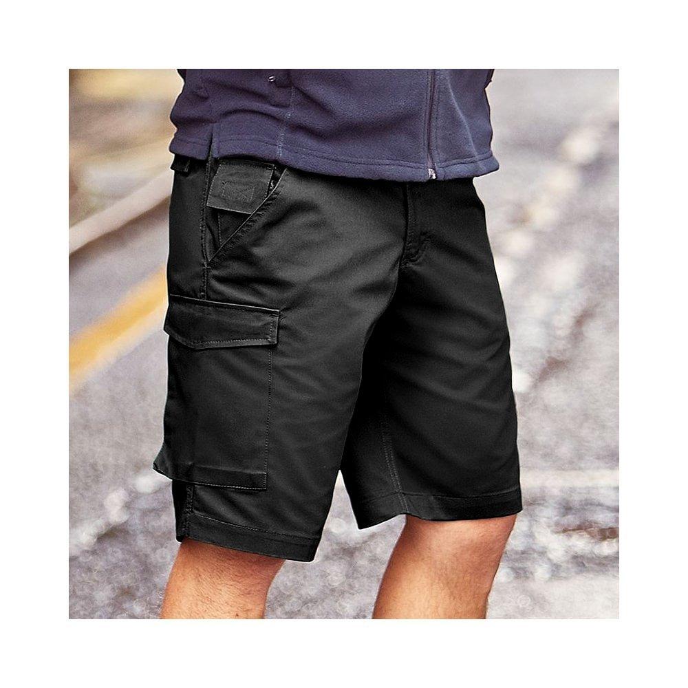 Russell  Workwear Twill Shorts CargoShorts 