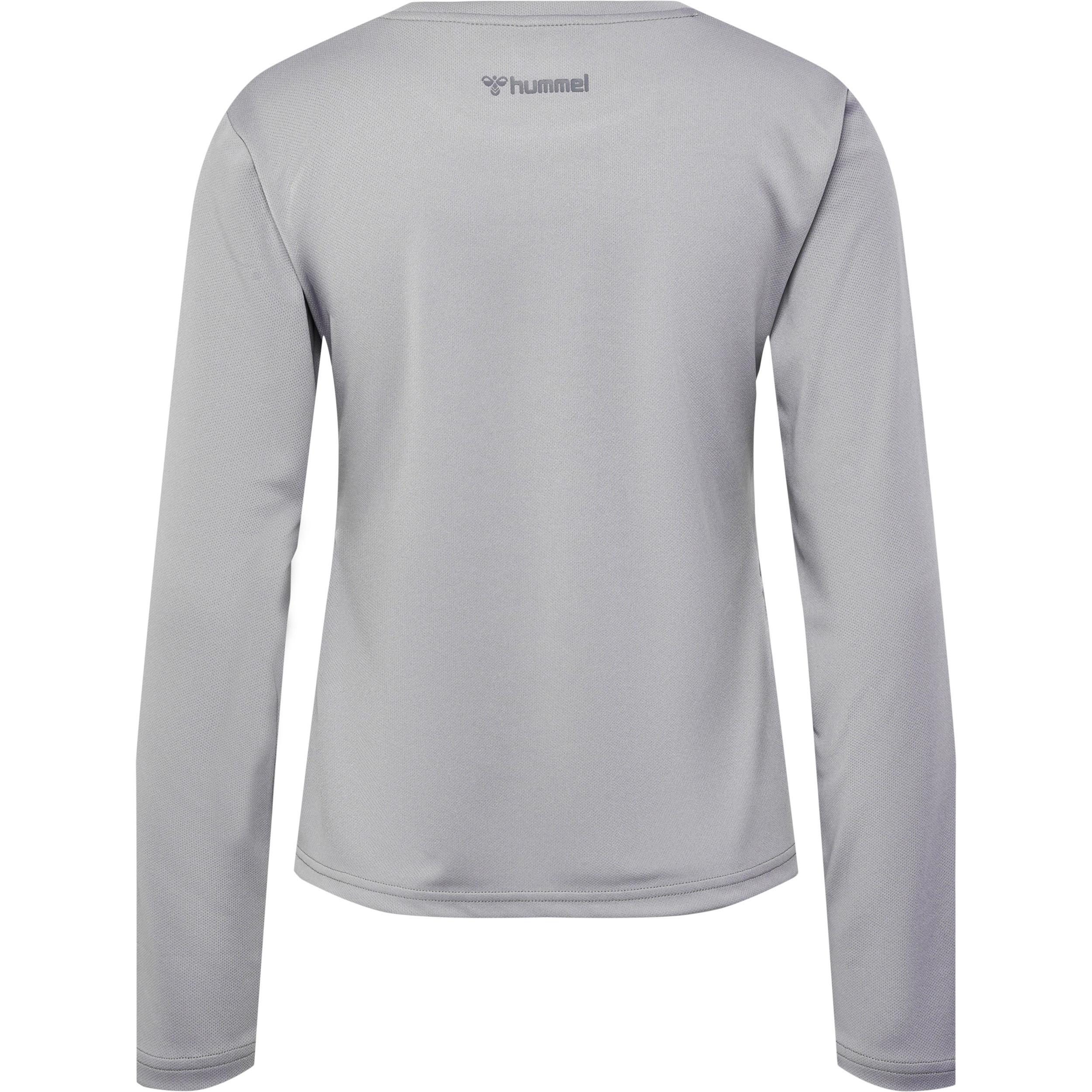 Hummel Langarm Mesh T-Shirt  