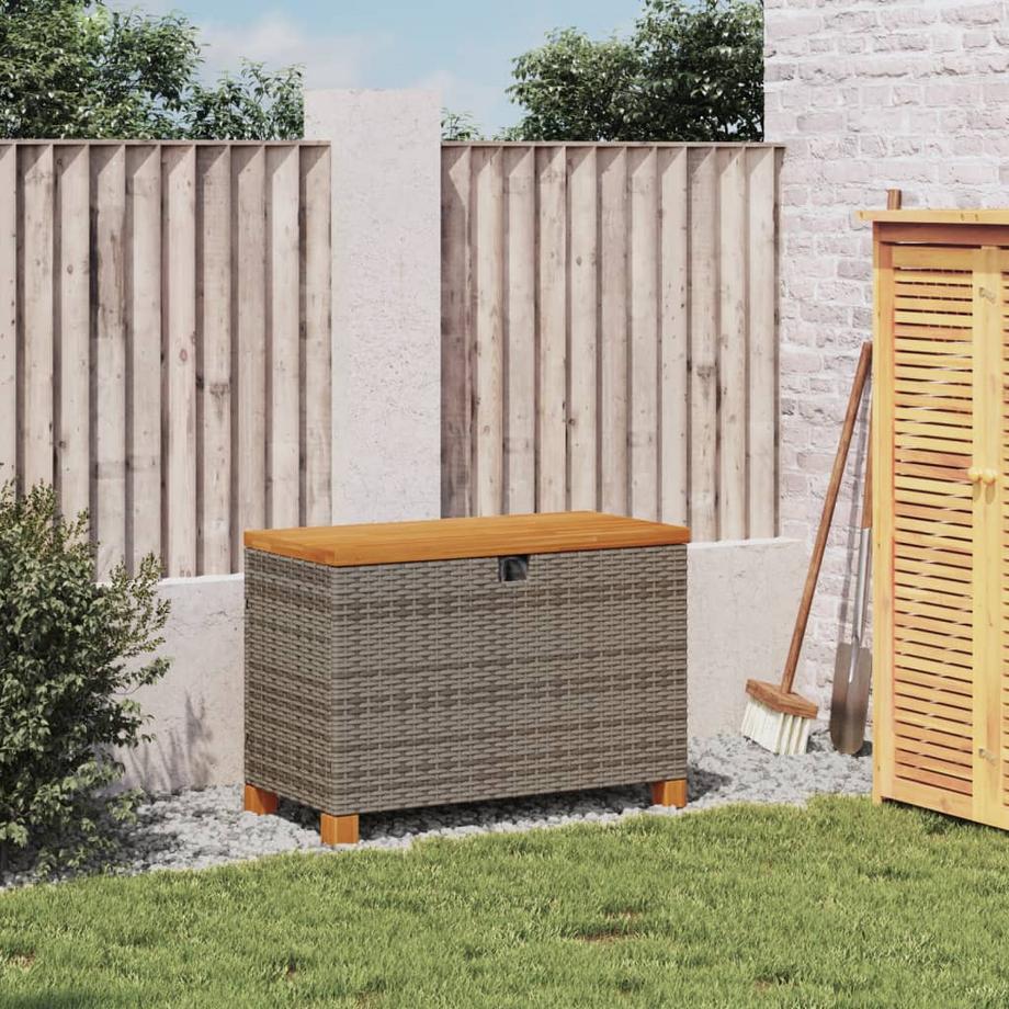 VidaXL Garten-auflagenbox  