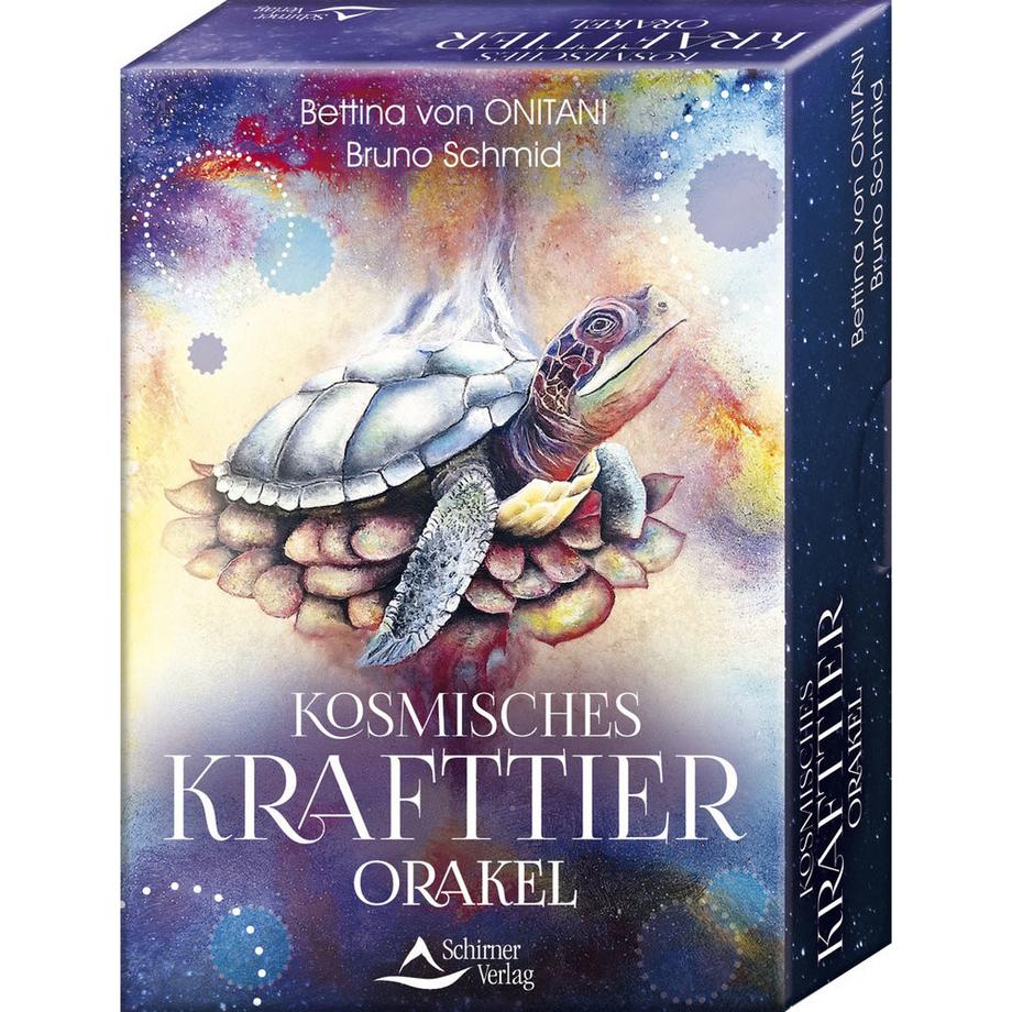 Schirner  Kosmisches Krafttier-Orakel 