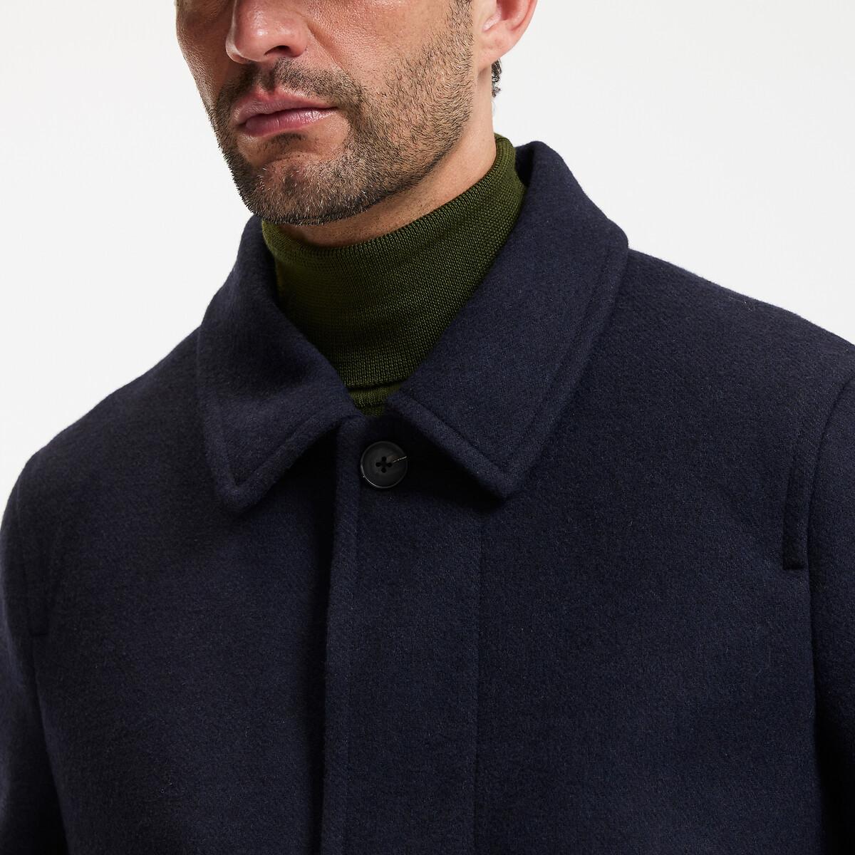 La Redoute Collections Wollgemisch Mantel  