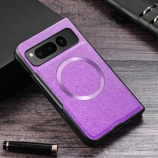 Cover-Discount  Google Pixel Fold - Cover Protettiva Con Magnete 