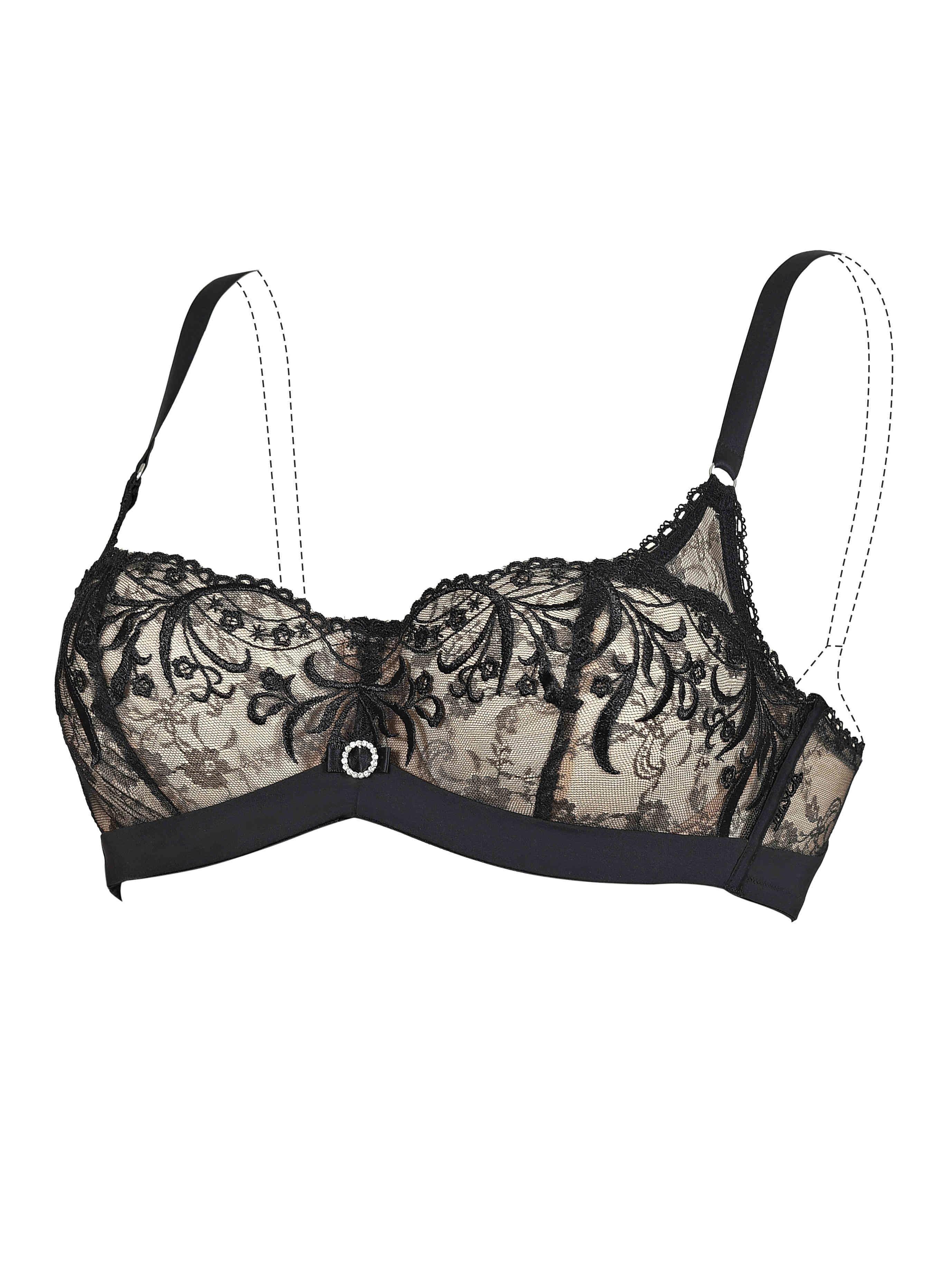 Lisca  Soutien-gorge armaturé Fame 