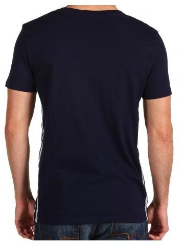 DIESEL T-Shirt Loungewear Scollo a V  