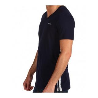 DIESEL T-Shirt Loungewear Scollo a V  