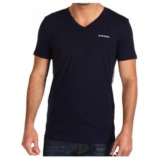 DIESEL T-Shirt Loungewear Scollo a V  